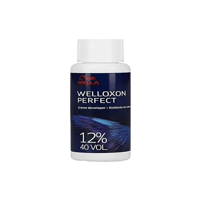 Wella Professionals Welloxon Oxidant Hair Dye 12% 40Vol 60ml