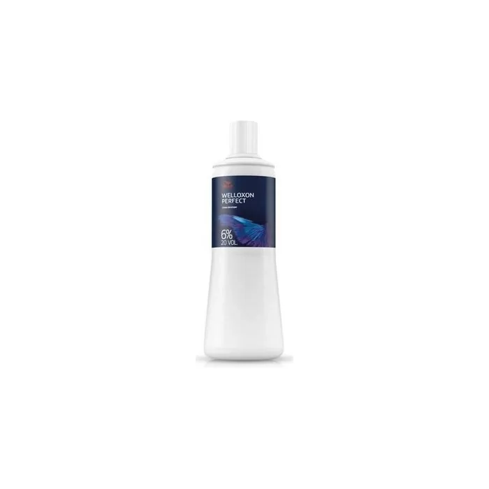 Wella Professionals Welloxon Perfect Activating Emulsion 6 20 Cream Developer