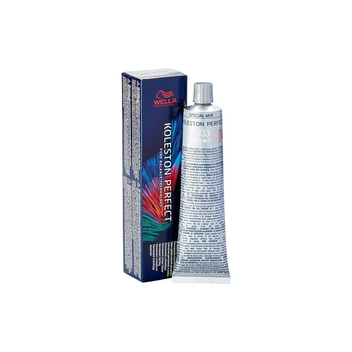 Wella Koleston PerfectPlus Special Mix Permanent Hair Colour No. 0/33 Intense Gold 0.66kg