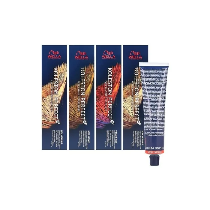 Koleston Perfect Me+ Vibrant Reds Hair Color 6/5 60ml