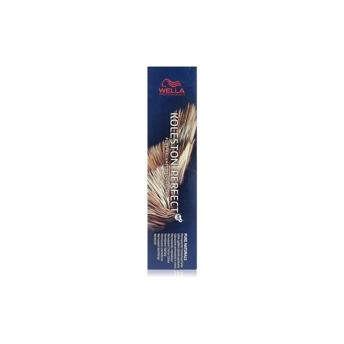 Wella Koleston Perfect Me+ 8/03 Light Blonde Natural Gold 60ml Hair colour