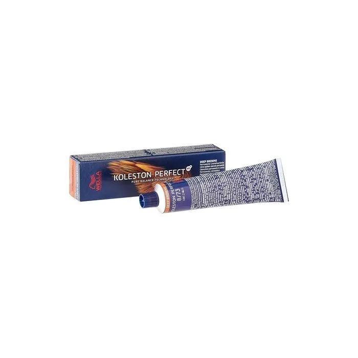 Wella Koleston Perfect ME+ 8/73 Light Blonde Brown Gold Hair Color 60ml