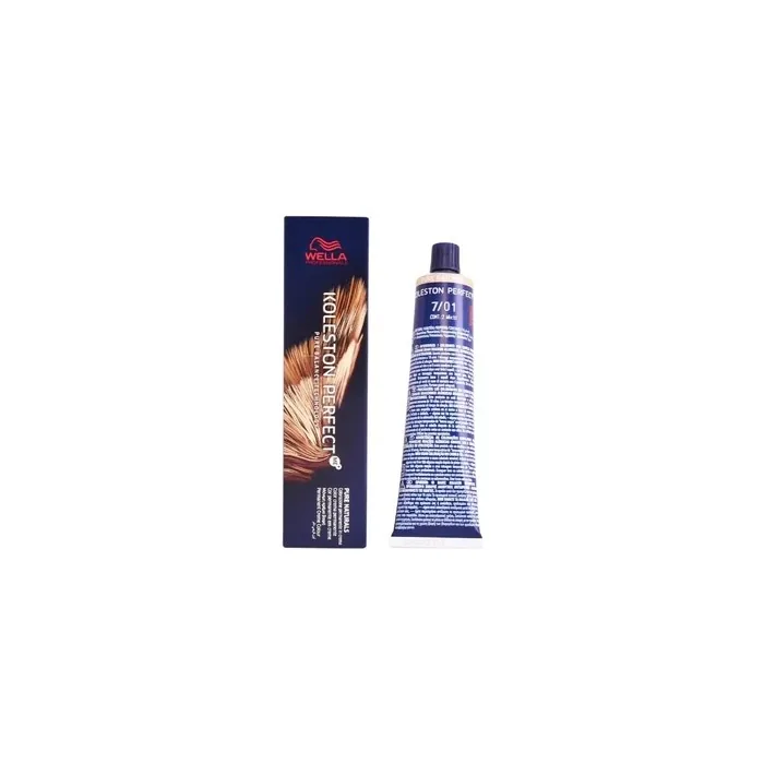 Wella Koleston Perfect Me 701 Pure Naturals 60ml Hair Color