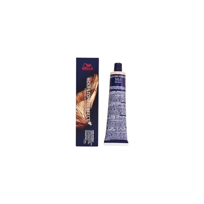 Wella Koleston Perfect Me 703 Pure Naturals Hair Color 60ml