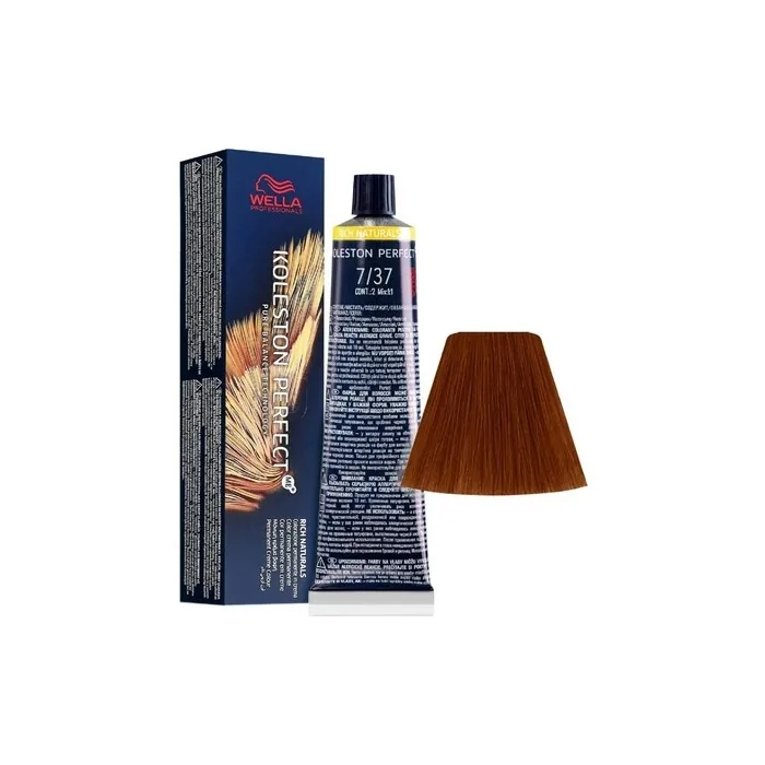 Wella Koleston ME+ Color 7/37 60ml