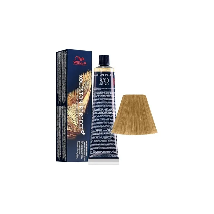 Wella Kp Pure Naturals 800 60ml