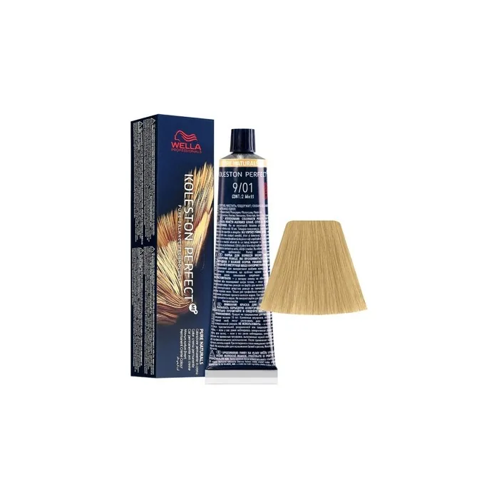 Wella Kp Pure Naturals 901 60ml