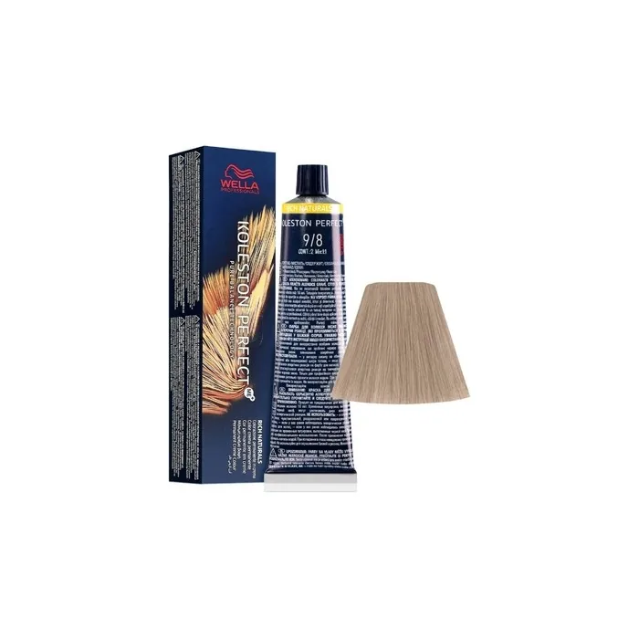 Wella Wella Koleston Perfect Rich Naturals 98 60ml