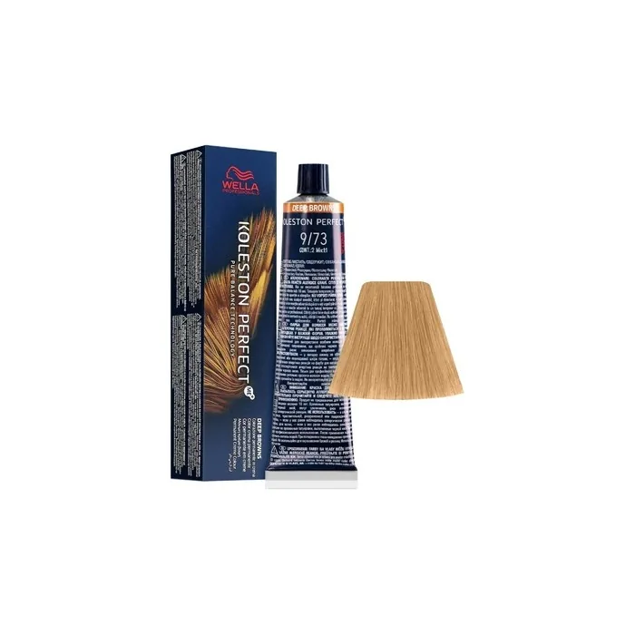 Wella Koleston Perfect Deep Browns 973 60ml Hair Color