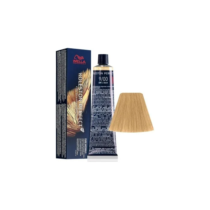 Wella Kp Pure Naturals 900 60ml