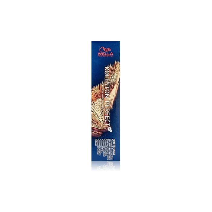 Wella Koleston Perfect ME+ 7/01 Medium Blonde Natural Ash Hair Color 60ml