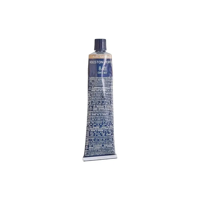 Wella Koleston Perfect Me Pure Naturals 801 60 ml