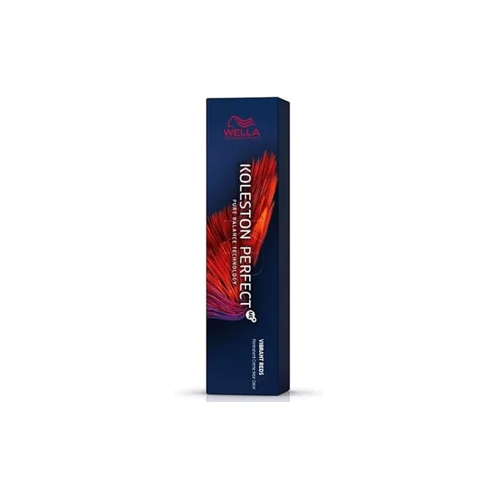 Wella Koleston Perfect Vibrant Reds 7744 Hair Color 60ml
