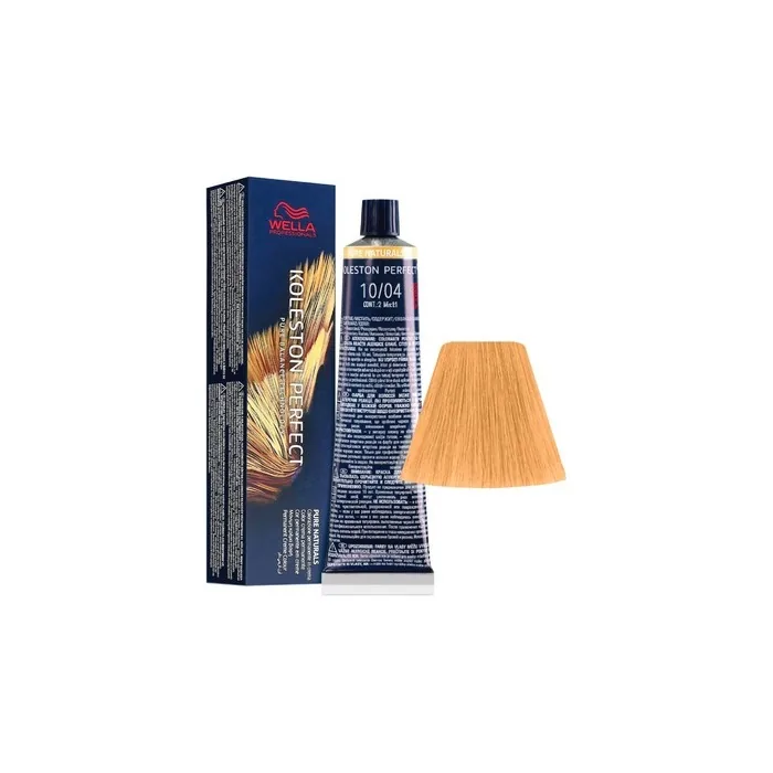 Wella Kp Pure Naturals 1004 60ml