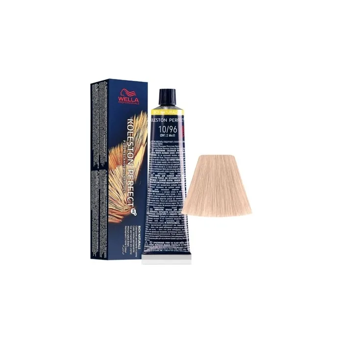 Wella Koleston Perfect Rich Naturals 1096 60ml