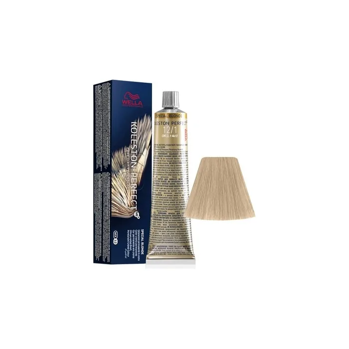Wella Koleston Perfect Special Blonde 121 Hair Color 60ml