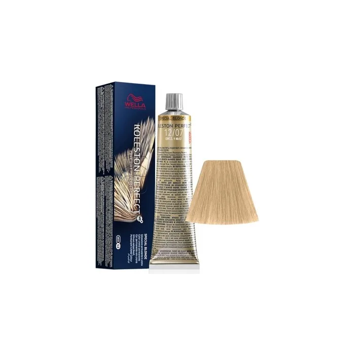 Wella Kp Special Blonds 1207 60ml