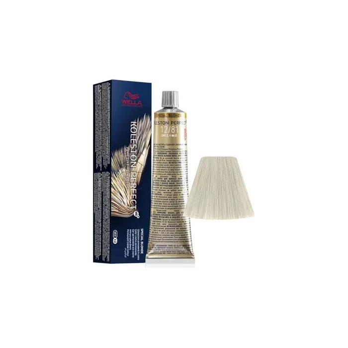 Wella Kp Special Blonds 1281 Hair Color 60ml