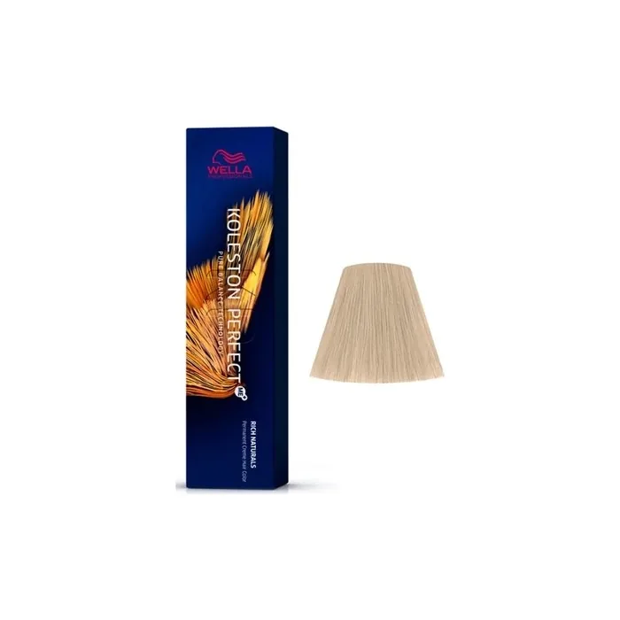 Wella Koleston Perfect Me 1289 Pure Naturals 60ml Hair Color