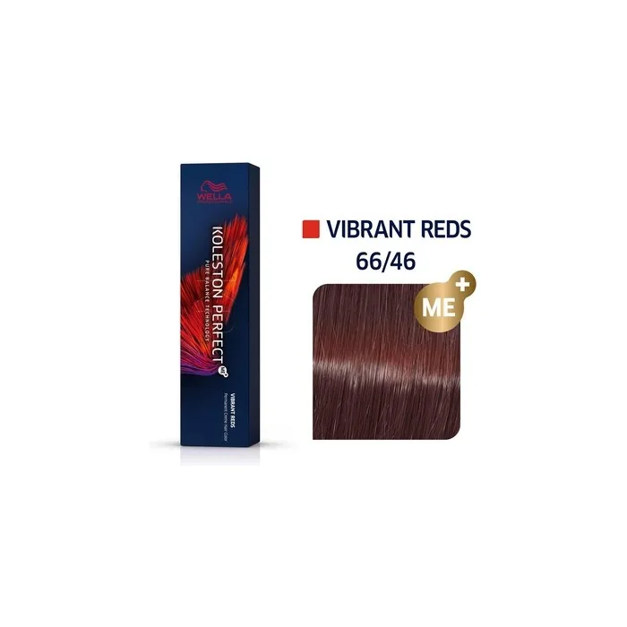 Wella Koleston Perfect Me+ Vibrant Reds Hair Color 55/44 60ml