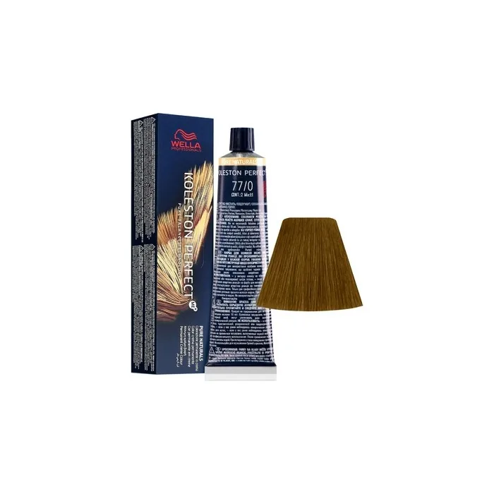 Wella Kp Pure Naturals 770 60ml