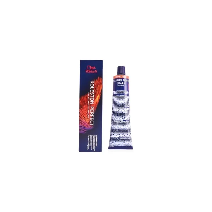 Wella Koleston Perfect Me 8843 Vibrant Reds Hair Color 60ml