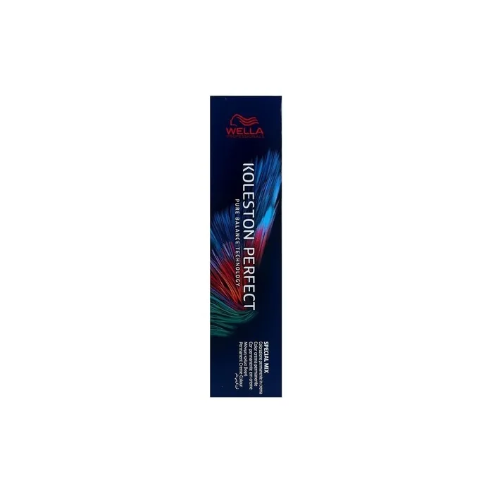 Wella Koleston Perfect ME+ Permanent Hair Color Special Mix 0/28 Mate Pearl 60ml