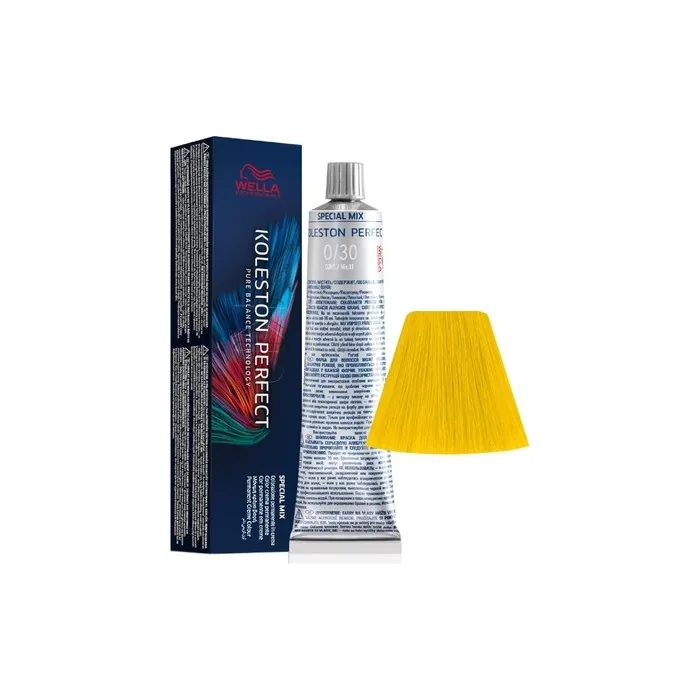 Wella Koleston Perfect Me+ Special Mix 60ml Gold