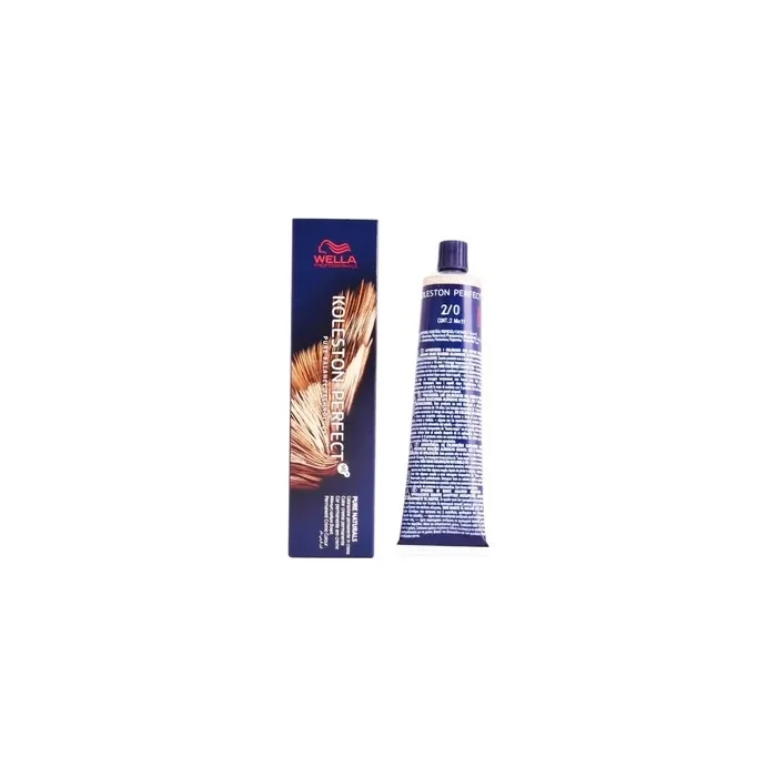 Wella Koleston Perfect Me 20 Pure Naturals 60ml Hair Color