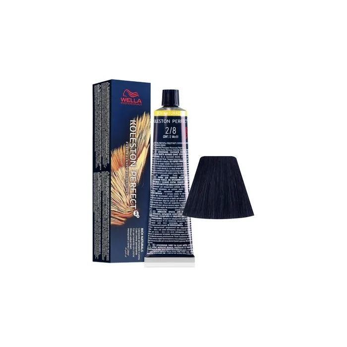 Wella Wella Koleston Perfect Rich Naturals 28 60ml