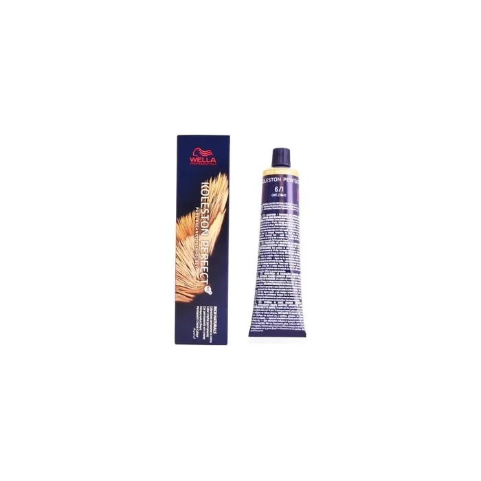 Wella Koleston Perfect Me 61 Rich Naturals Hair Color 60ml