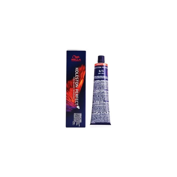 Wella Koleston Perfect Me 65 Vibrant Reds 60ml Hair Color