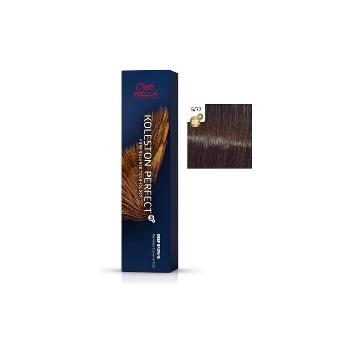 Wella 5/77 Koleston Perfect ME+ 60ml