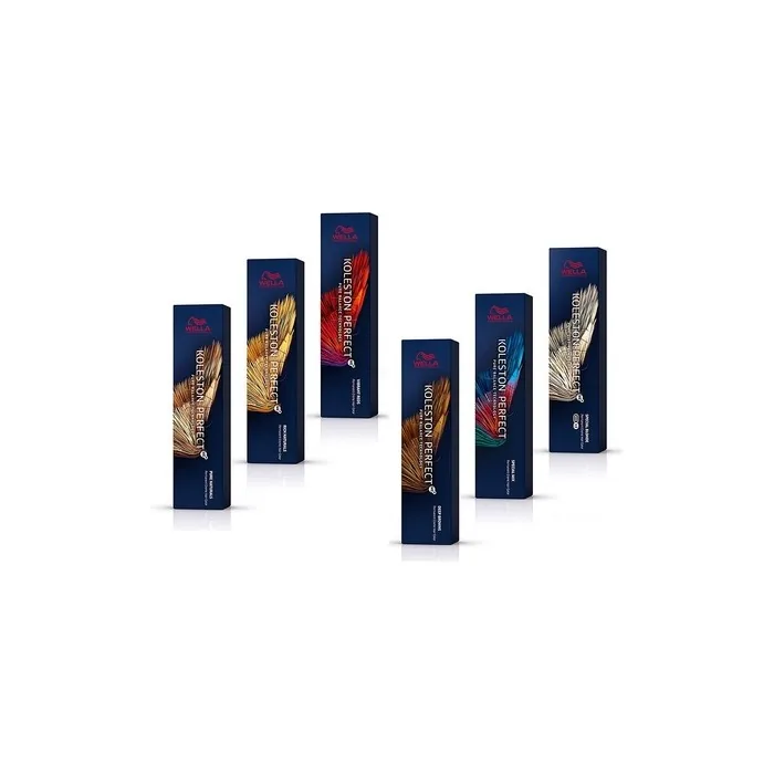 Wella 7/7 Koleston Perfect ME+ Hair Colouring 60ml