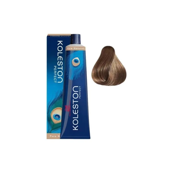 Wella Koleston Perfect Me+ 7/07 Hair Color 60ml