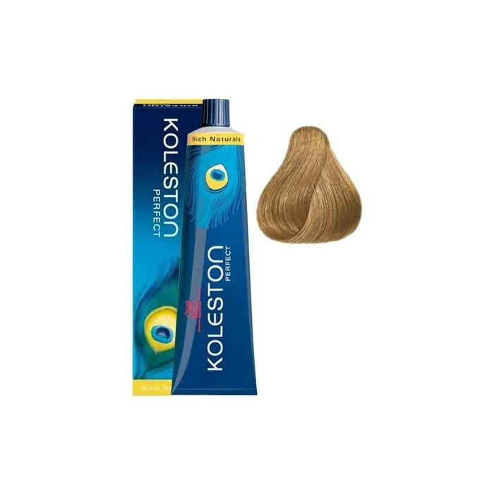 Wella Koleston Perfect ME+ 8/3 Light Gold Blonde 60ml
