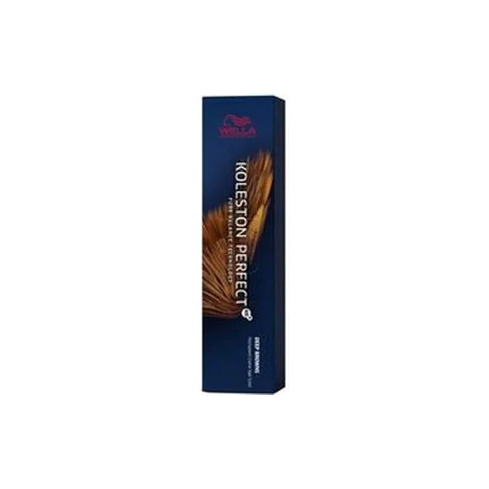 Wella Professional Koleston Perfect Me Deep Browns Permanent Hair Color 874