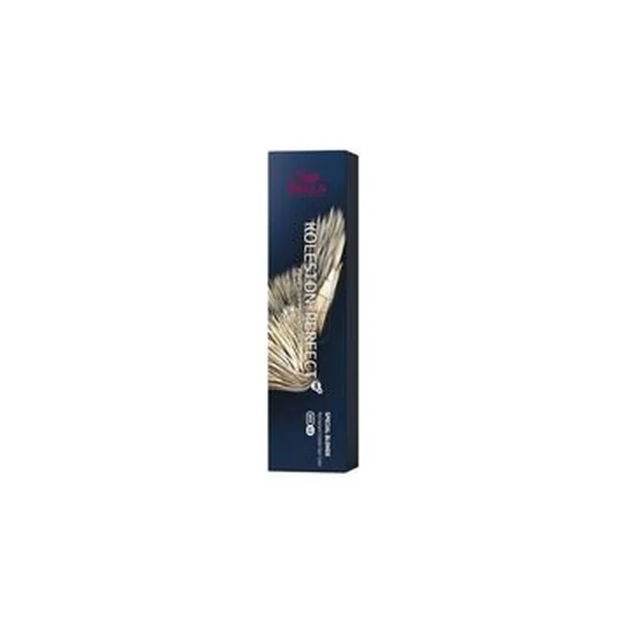 Wella Professional Koleston Perfect Me Special Blond Permanent Hair Color 121