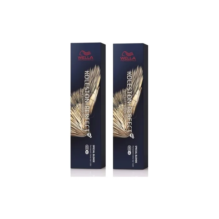 Wella Koleston Perfect ME+ KP Special Blonds 12/81 Pearl Ash 60ml