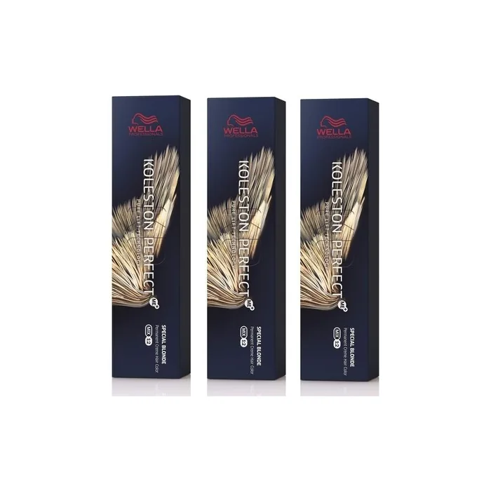 Wella Koleston Perfect ME+ KP Special Blonds 12/89 Hair Dye Special Blonde Pearl Ash 60ml