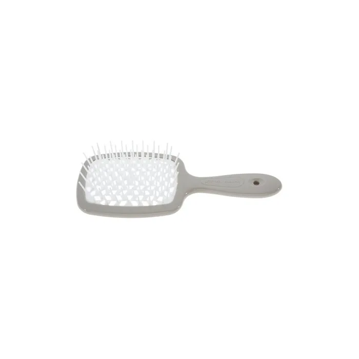 Janeke Superbrush Hair Brush For Detangling - Gray