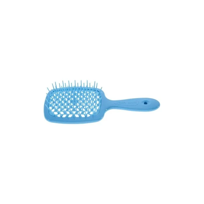 Janeke Superbrush Neon Blue