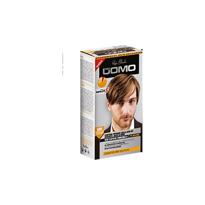 Rene Furterer Rene Blanche Colouring Kit For Men N6 Dark Blonde Hair Care