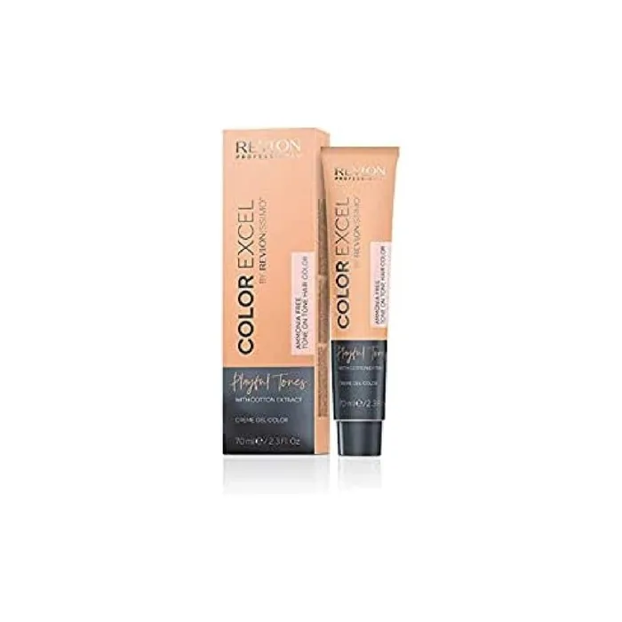 Revlon Color Excel By RVL Playful Tones Green 70ml