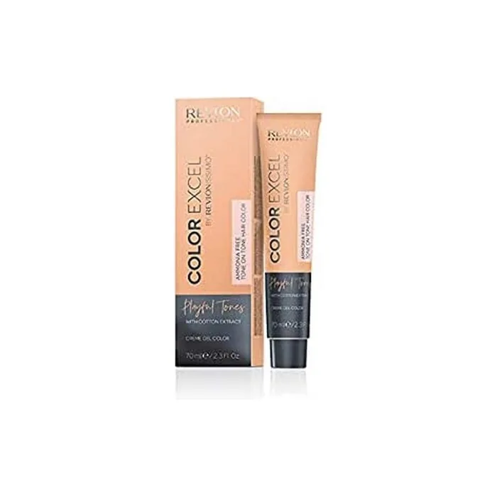 Revlon Professional Revlonissimo Colour Excel Playful Tones Hair Colour Pink 70ml