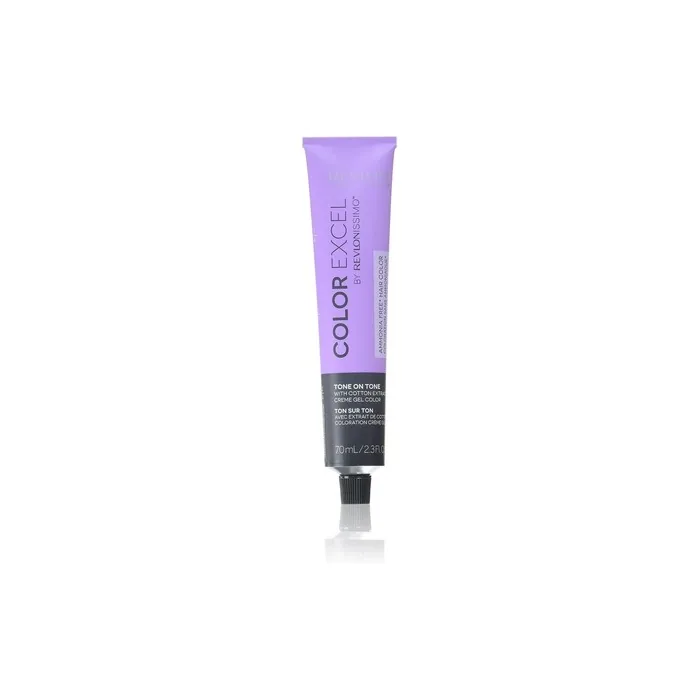Revlon Professional Revlonissimo Colour Excel Tone On Tone Hair Dye, No. 6 Dark Blonde, 70ml