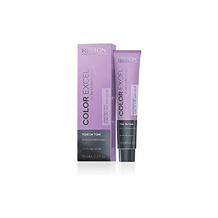 Revlon Hair Dye, No. 6.3 Dark Golden Blonde 70 ml