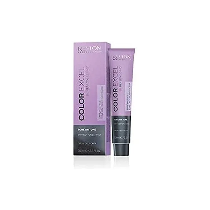 Color Excel 6.24 Dark Blonde Pearly Copper - Revlon 70ml