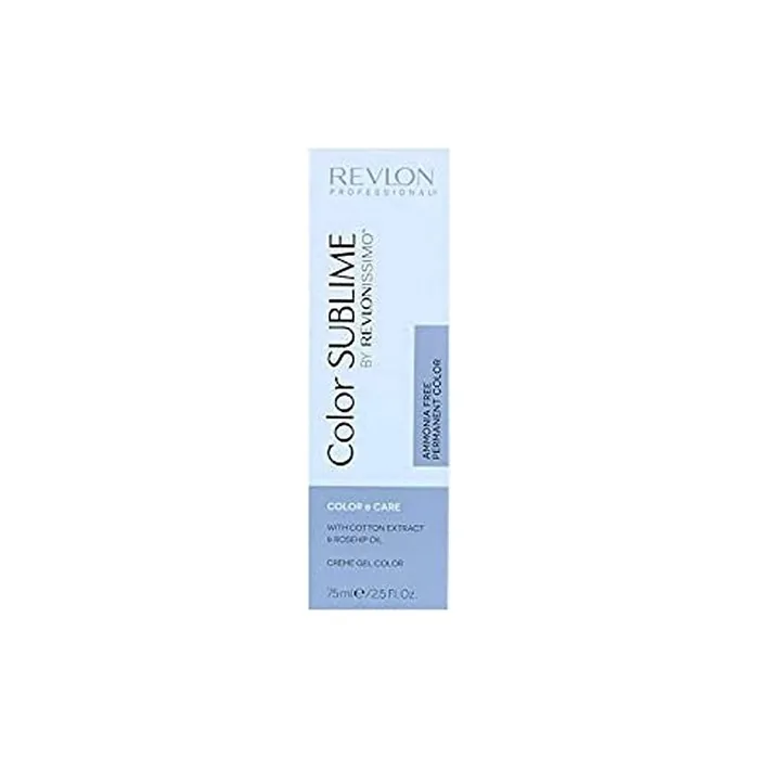 Revlon Professional Revlonissimo Colour Sublime Permanent Hair Colour No. 10 Extra Light Blonde 75ml