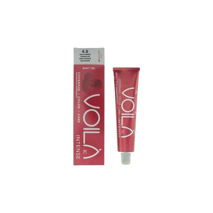 Intercosmo Voila 3c Intense 4.6 Veronese Red Hair Colour For Women